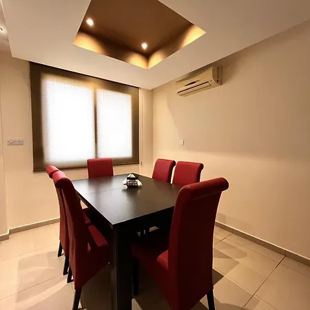 Mesa Luxe 아파트 *