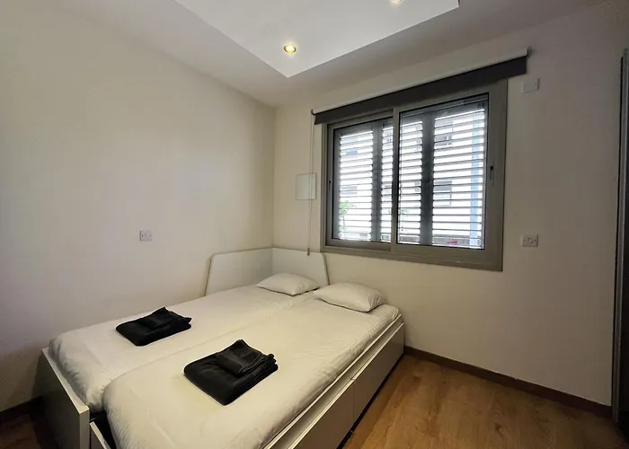 Mesa Luxe * リマソール