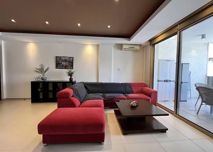 アパート Mesa Luxe