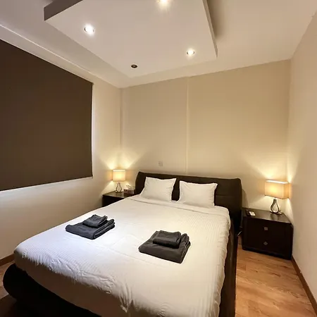 Apartment Mesa Luxe Limassol