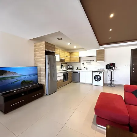 Mesa Luxe Apartment Limassol