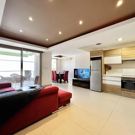 Mesa Luxe Limassol