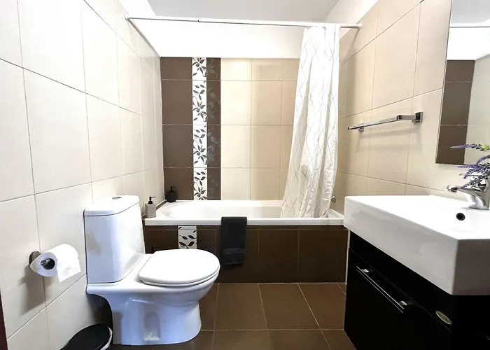 Mesa Luxe Apartmán *