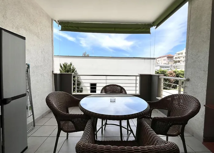 Mesa Luxe Apartmán Lemesos