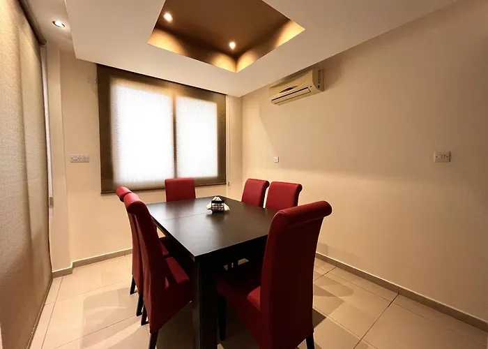 Mesa Luxe Apartmán *