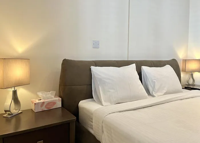 Mesa Luxe Apartmán *