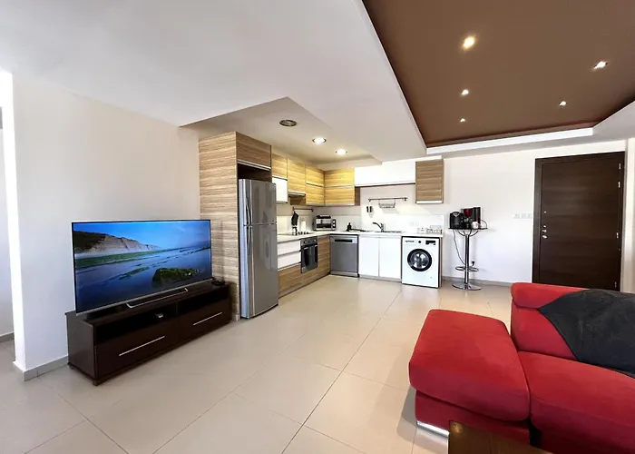 Mesa Luxe Apartmán Lemesos