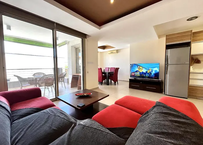 Apartmán Mesa Luxe *