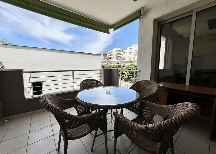 Mesa Luxe Apartmán *