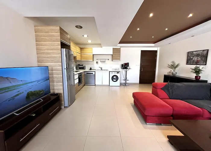 Apartmán Mesa Luxe *