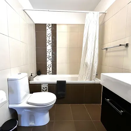 Mesa Luxe Apartman *