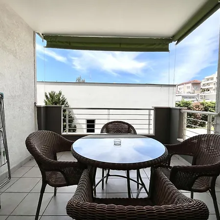 Mesa Luxe Apartman Limassol