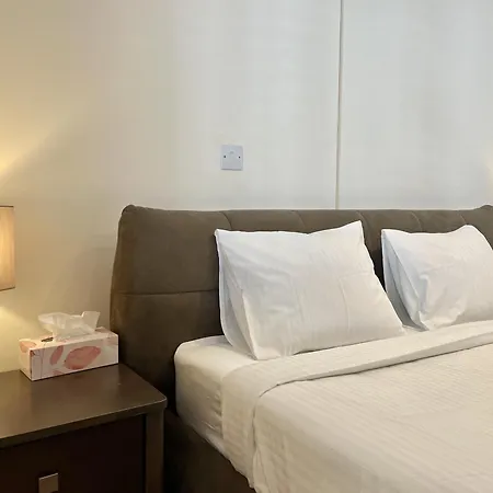 Mesa Luxe Apartman *